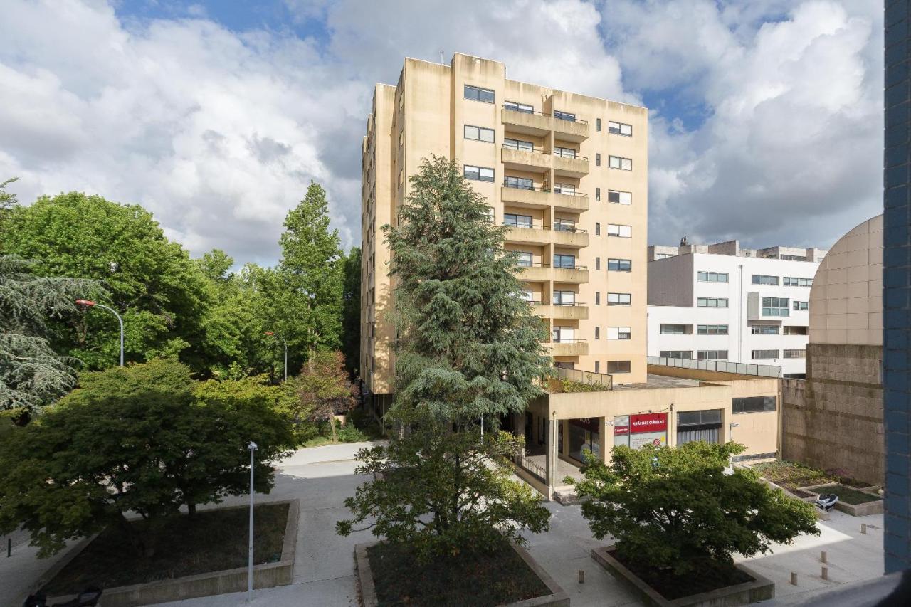 Moreira Guest House Porto Exterior foto